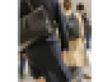 【336】スカートのヒラヒラの裾が気になって仕方のないOLさん2選！