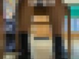 053 紺ソックスのムチ脚Kさんを机の下からこっそり観察 16分