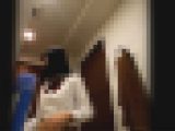 【再販】生徒会役員も務めたことのある優等生 [ りこ (18) ] シャワーを勝手に盗撮したら純白の綿パンツがエロすぎた
