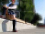 J系らしい肉付きのいいお尻の白P追っかけandローアングルセット