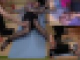 過呼吸寸前！暴れて抵抗する気力が無い状態で美脚だけバタつかせくすぐり責め〜快楽責めで骨抜きにされた、もあちゃん！