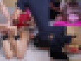 ネチョネチョローションくすぐりで熱い吐息とエッチな汗体臭の匂いを醸し出し続けた、もあちゃん（笑）