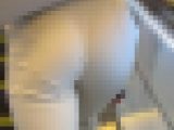 【再販】《４K・高画質》 No.968「丸くて大きなお尻のムッチリ体型の可愛いGAL系OL」