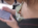 【再販】（乳首見え）夏休み中にパイスラのせいで覗かれた女子の胸（胸チラ）