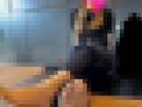 22歳OLさん二日連続着用のスーツとパンプス・パンストの足裏とつま先