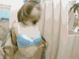 溢れ出す色気！？　着やせタイプの巨乳でぃ〜娘　僕のお店の試着室534