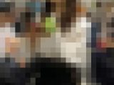 【すぐそこの眺め122_ちっぱいver】可愛らしい私服ＪＫを電車内で観察！