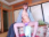 【再販】Gカップ美巨乳・デカ尻の人妻セフレと不倫旅行…リモバイ露出・露天風呂SEX・駐車場でデカ乳ゆらして青カンSEX