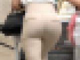 【再販】No.985「Tバック最高！アングル最高！！セレブでか尻最高！！！」