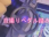 【再販】自撮り女性応援企画　パンプスでゲームペダル踏み