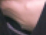 乳首がチラっとお姉さん　クリクリぽっちが丸見えですよ・・・