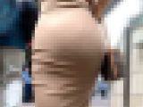 【再販】No.988「どデカいＴライン丸見え！完璧に鍛えたBODYの美女」