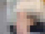 【再販】ショーパンの開放的な美脚を披露　脚を組むS級美人女子大生の生脚美脚