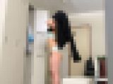 〔非コンプラ動画(76)〕ＣＡ痴●/A○○職員/膣内大量精子放出