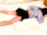 東横の家出ギャルの末路  成長期の青春生若乳と生意気な純白紐パンティ