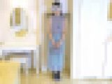 【再販】【初】【黒スト美脚★高身長OL】【潮吹き】【手枷足枷】【超接写×足舐め】【足コキ射】パンスト美女の足指を舐めつくす！さら27才