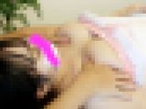 無料モニターアロマテラピー。ママの薦めで来院した巨乳ギャルJKの施術様子をリアル盗撮！