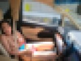 【再販】Ｈカップの元レースクイーン妻はエロに貪欲すぎてセフレ男の言いなりで…露出フェラ爆乳晒してオナニー・3PSEXでザーメン堪能