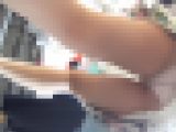 【再販】新高画質パンチラ世界004[FHD,4K]　ギャルJDちゃんのパンスト勝負P