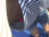 【再販】前かがみ胸ちら?「6人のママさんが集合！ち〇び?巨乳?美乳?最高！パートⅡ」