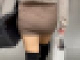 【再販】《４K・高画質》 No.1022「童顔JDのエロ過ぎる身体！ブルンブルンと揺らしまくる強烈な尻肉」