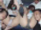 で※す◎カンダブルセット第19弾／航空会社広報部OL2名＆有名芸大女子大生が6Pと4Pの大量チ○ポで激ピス祭り！