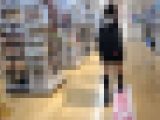 10代私服ワカメJ○ちゃん　逆さ撮り