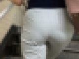 【再販】No.1032「王道グレースラックス！文句の付け所がない超美人OL」
