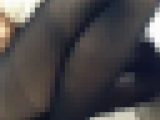 久々のいとこ観察　黒ストムチ脚がえっちなJD