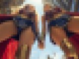 【再販】【AIローアングル】ミニスカスーパーヒロイン達をローアングルからずっと覗き見