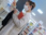 【再販】美人メガネOLさんに密着して覗く小ぶりな可愛いちっぱい season2 #28【胸ちら】