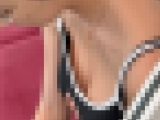 【再販】S級美人お姉さんの接近した胸元をドキドキしながら見まくりpart1