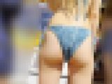 【4Ｋ60P】ビーチお散歩シリーズ☆☆☆流行のビキニから超スタイル良ギャルまで、尻肉たっぷりギャルさん14名！！