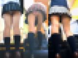【再販】JKウォッチング エスカレーターオムニバス①