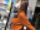 【横からの眺め297】真面目風な美人ＯＬの規格外の爆乳に大興奮！！！