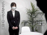 【再販】就活スーツ女子の面接の一部始終。S口さん3作品セット。｛vol.12-《第4弾企業面接SP前編》-《第4弾企業面接SP後編》｝