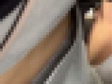 【再販】これぞ究極のチラリズム！S級美人お姉さんの背後からのパンチラチラチラ見えまくり