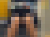 【再販】ミニスカ過ぎてやば過ぎ！可愛いS級制服美女の対面生脚