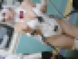 超速報！超高画質FHD動画 コミックカーニバル2024冬NO-8 企業ブース①アンダーショーツはみ出しちゃん超ドアップ撮り編