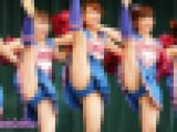 [静止画]+[4K動画] 秘密のチア Vol.61 〜超人気チームの黄金世代時代！〜