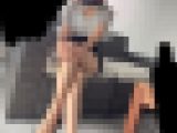 キャバ嬢お姉さんのパンスト足裏とガッツリパンチラ＋匂い染み込みヒール嗅ぎ