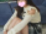明るくて元気いっぱいの清楚系ビッチ風だけど経験浅めなギャップ女子の純白輝きパンティ