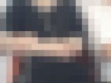 【再販】(電車対面）(顔出し)電車の心地良い揺れに合わせて…うとうと…無防備なお顔と…タイトミニ▼を見せちゃうお姉さんを観察してみま