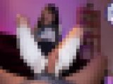 【再販】小悪魔女子のパンチラルーズソックス足コキ＃3　神スタイル色白美女