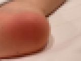 素足観察動画