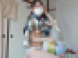 【2アングル】綺麗な下乳を持つ教諭を目指してる国立大生【4K】