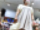【再販】スカートひらひら #5 オタ活する女王様風の木綿パンツ