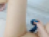 【完全素人】初めての裏垢活動 / 細身OLの主観オナニー【イクまで】