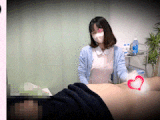 対面座位で生中出し/騎乗位と後背位で嫉妬中の新米看護学生と濃厚セックス【ナース手コキ】ED1011号室Day3