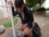【再販】就活惨敗人見知りJDとリモバイデートで度胸を付けさせるも…快感に悶絶しながら恍惚顔でチ●ポ咥えフェラ抜きされた